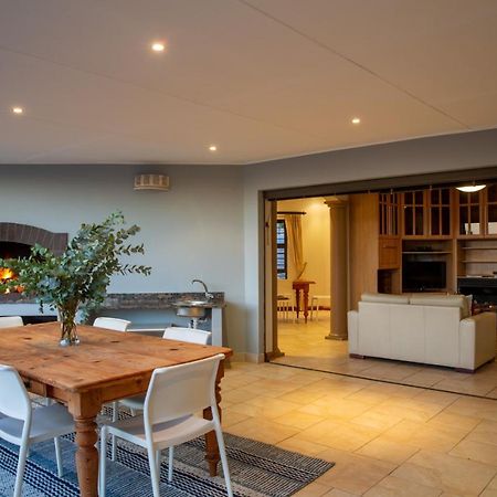 Kite Mansion Apartment Langebaan Luaran gambar