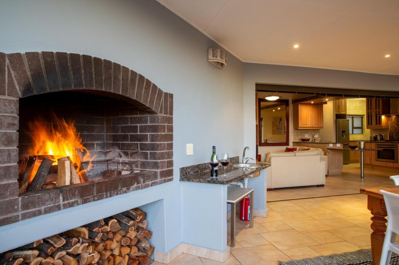 Kite Mansion Apartment Langebaan Luaran gambar